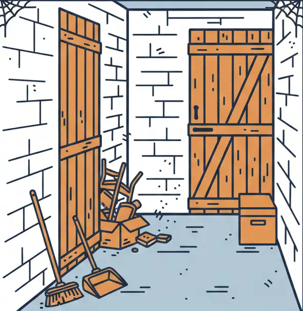 Kompleksowe opróżnianie piwnic ze starych gratów i śmieci na terenie Poznania i okolic.